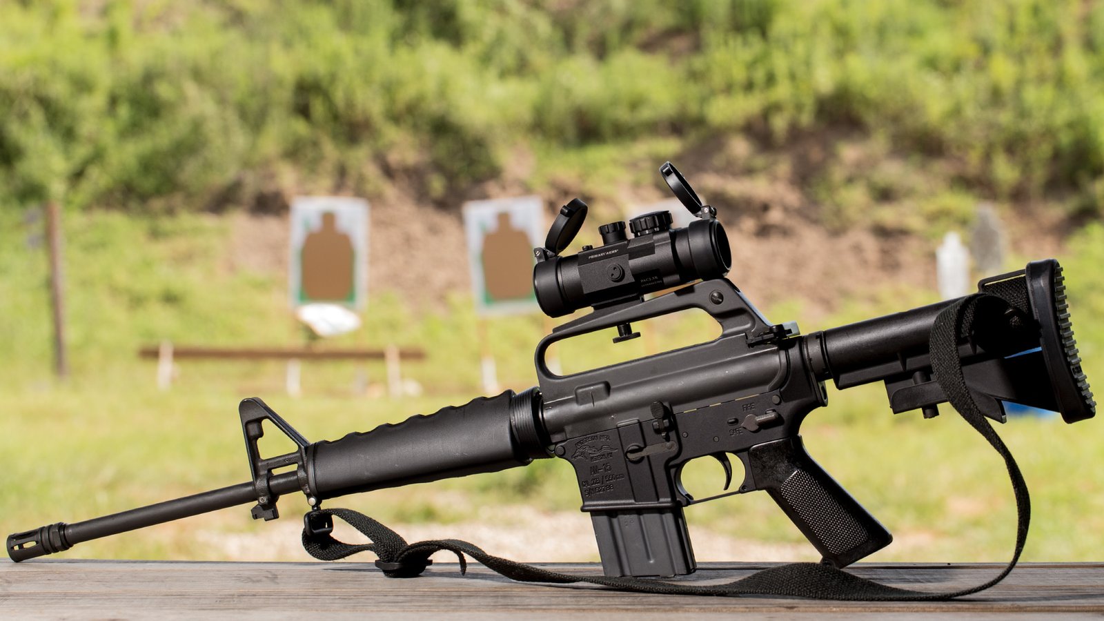 Best Ar 15 Carry Handle Scopes In 2022 Updated Picks And Guide