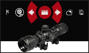 Best rifle scope for 100 yards