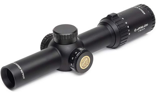 Athlon Optics’ Argos BTR GEN 2 Riflescope