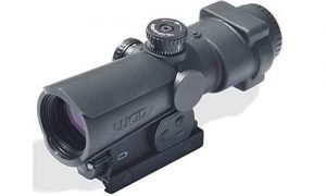 Lucid 4x Prismatic Weapons Optic with P7 Reticle