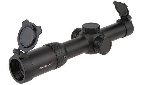 Primary Arms’ SLX SFP Riflescope