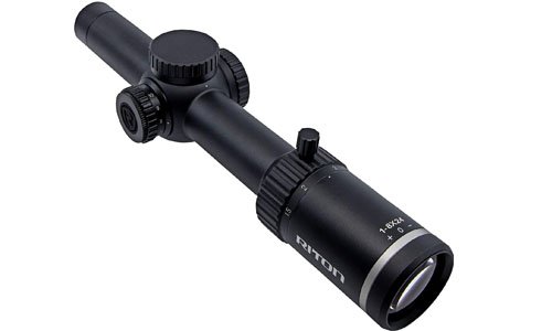 Riton’s Optics X3 Tactix