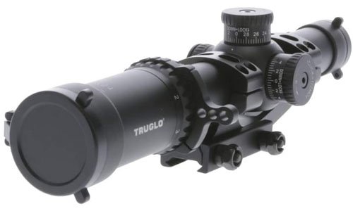 TRUGLO’s Omnia Tactical Riflescope