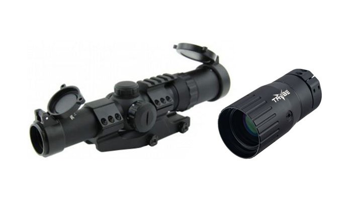 Best SPR Scope in 2021 {A Complete Guide} - Night Vision Gears