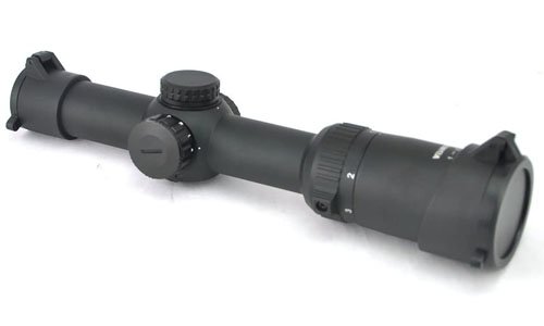 Visionking’s Optics Riflescope