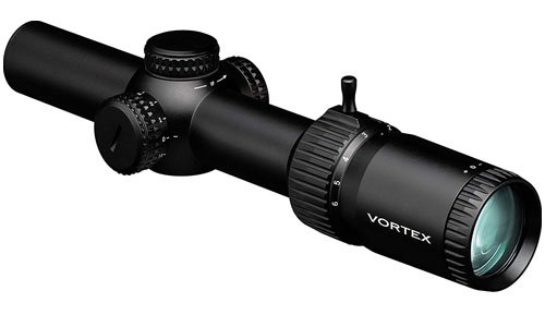 Vortex’s Optics Strike Eagle Riflescope