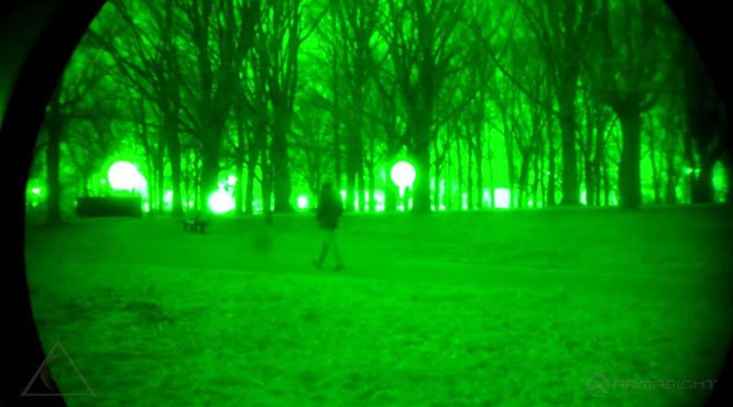 What Are The Applications Of The Night Vision Goggles?