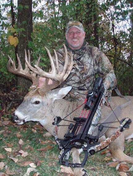 best crossbow for deer hunting