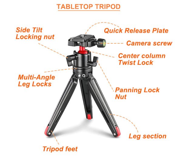 Different Types of Tripods For Scopes Night Vision Gears