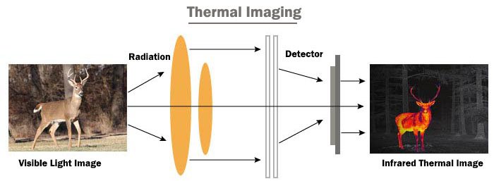 How Does The Night Vision Camera Work Night Vision Gears