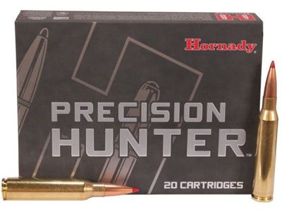 Hornady Precision Hunter .338 Lapua Magnum 270 Grain