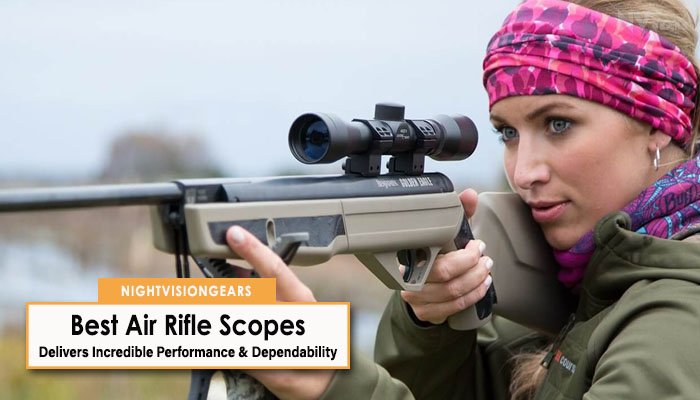 Best Air Rifle Scopes