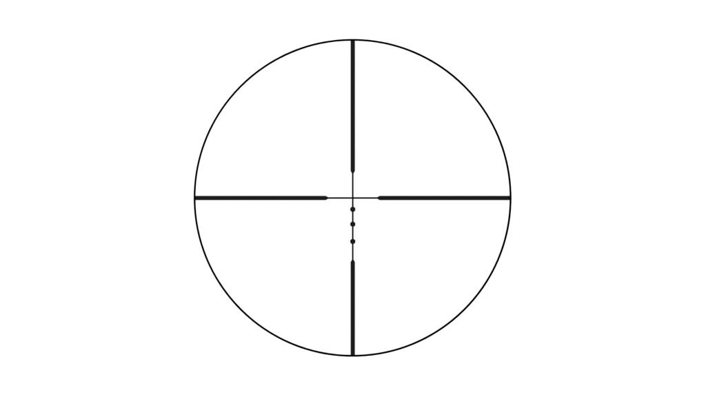 Athlon’s reticle