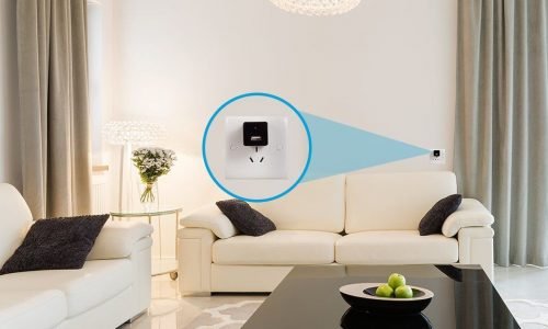 Hidden cameras in hotel