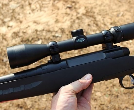 What Magnification Do You Need A person utilized riflescope for his 7mm-08 rifle in the hunting field